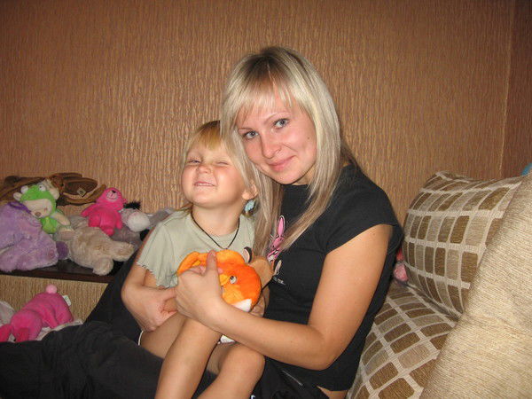 Екатерина Мережко