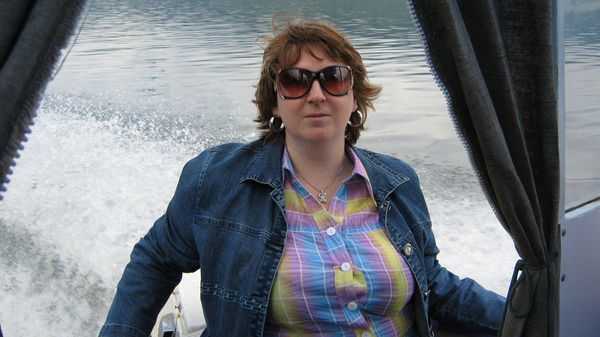 Оксана Акимова