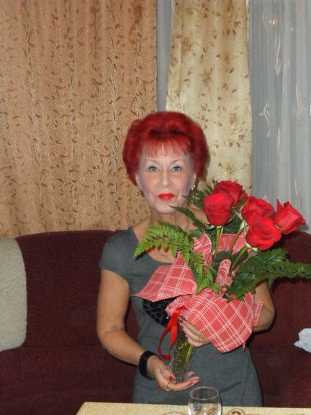 Лиля Толстая