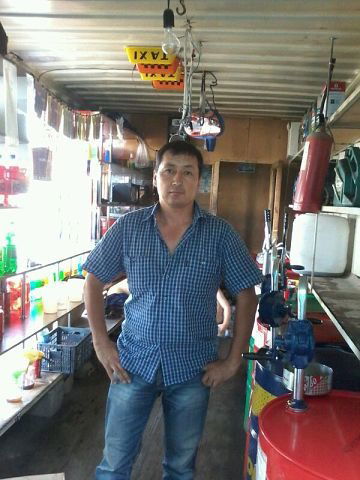 Нурбек Бейшекеев