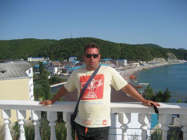 Вова Букреев