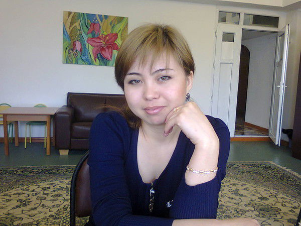 Айгерим Абишева