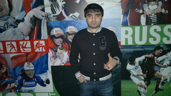 Самир Наджафов