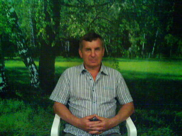 Александр Шаламай