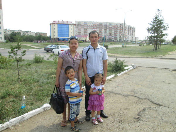 Макон Ботабаев