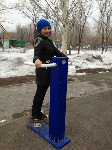 Алия Урналиева