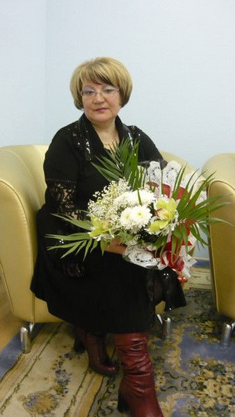 Lлюбовь Литвиненко