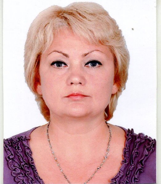 Людмила Новикова