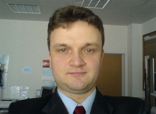 Сергей Марков