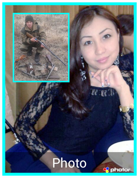 Красавица Жибека