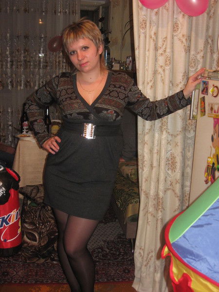 Анна Гаврилина