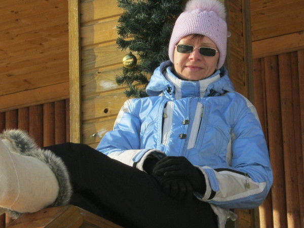 Лилия Латышова