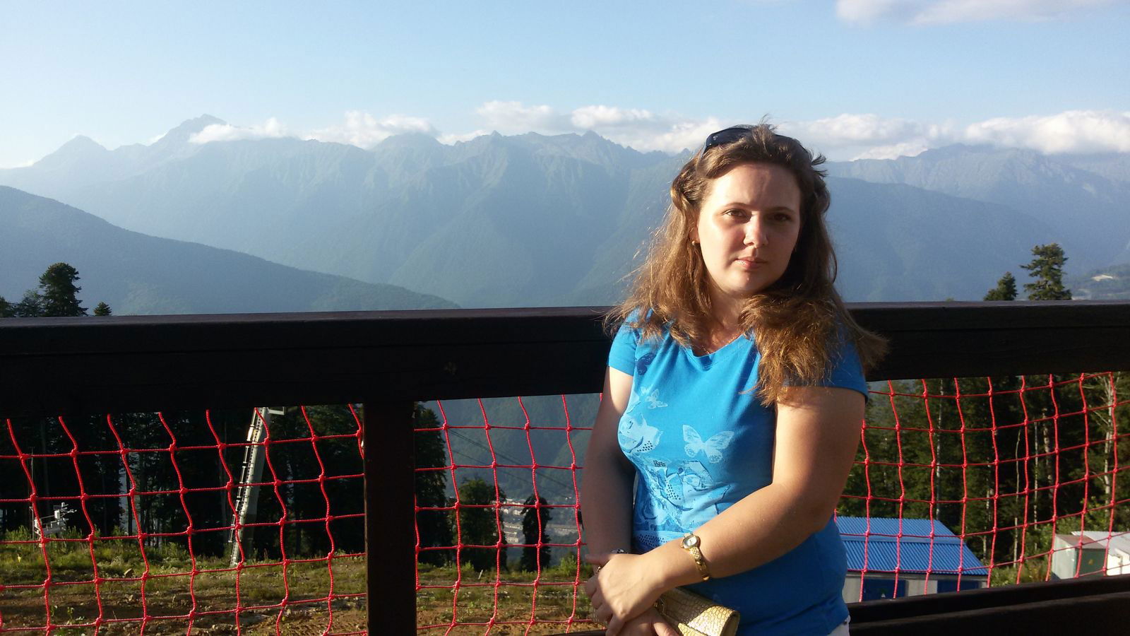 Екатерина Махсудова