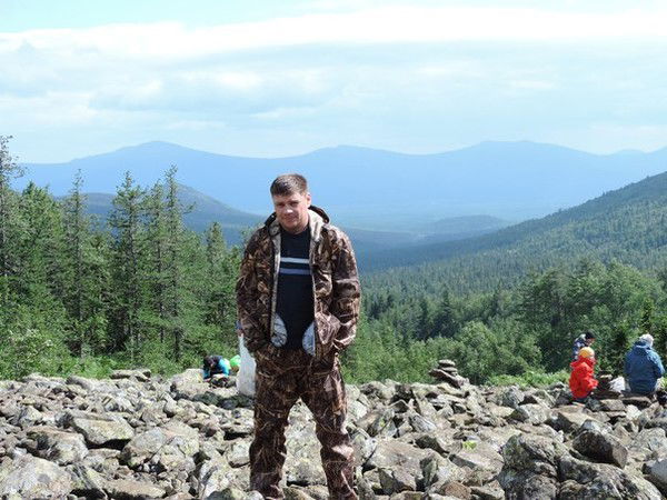 Владимир Лазутин