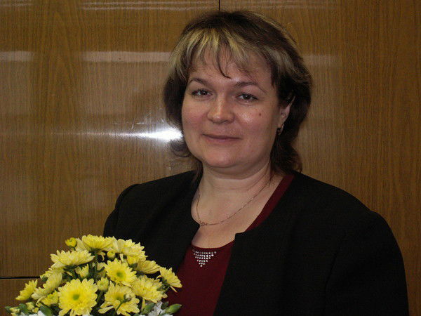 Светлана Михалева