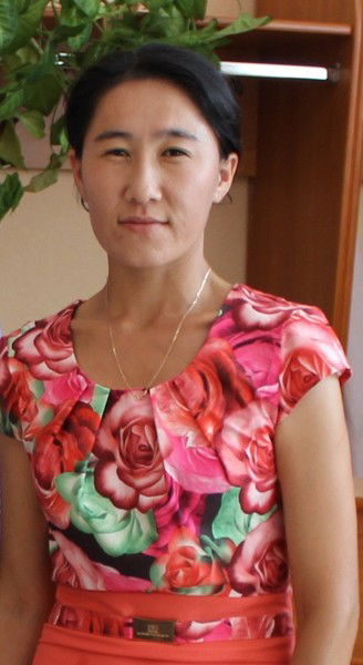 Гаухар Молдабекова