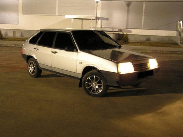 Константин Семенов