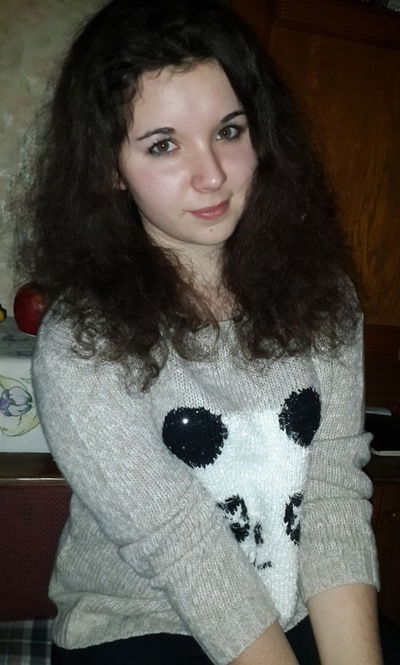 Анастасия Лисовская