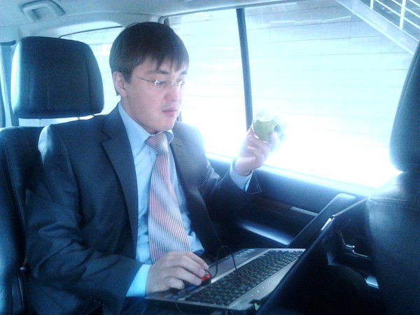 Ерлан Алиев