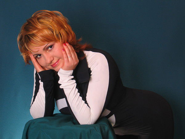 Алена Колганова