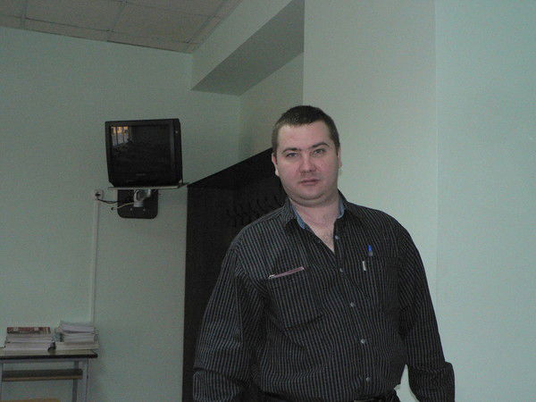 Алексей Леонтьев