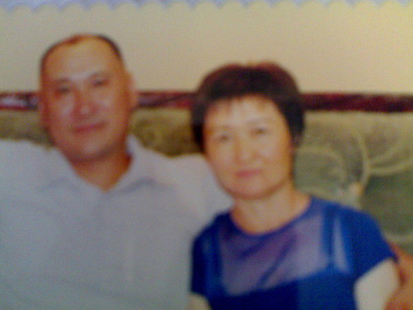 Айнаш Калиева