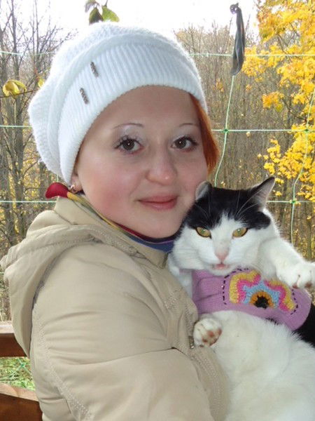 Ирина Кузнецова