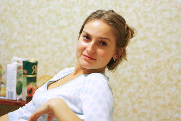 Оксана Глазкова