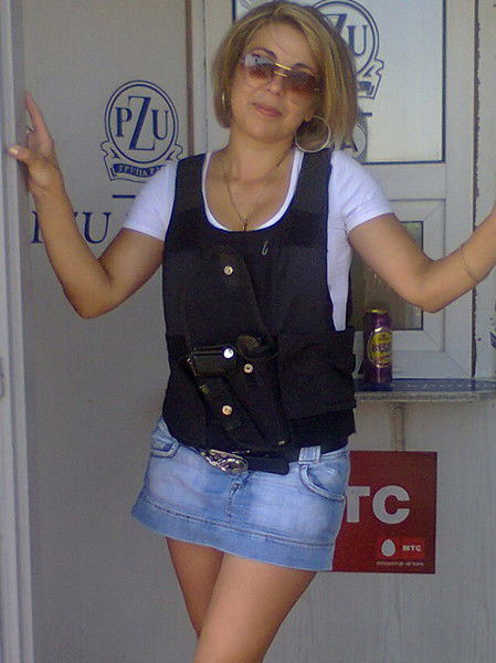 Маша Проць (Данилевич)