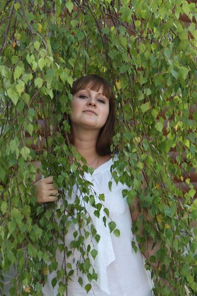 Анна Захарова