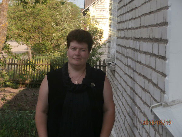 Елена Смыковская