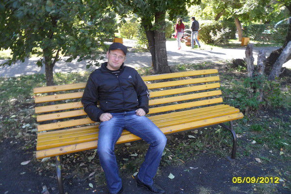 Женя Варакин