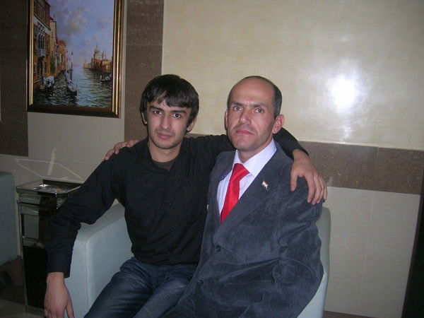 Азизбек Зумратов