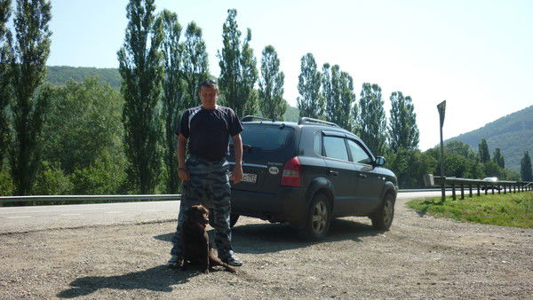 Алексей Парфёнов