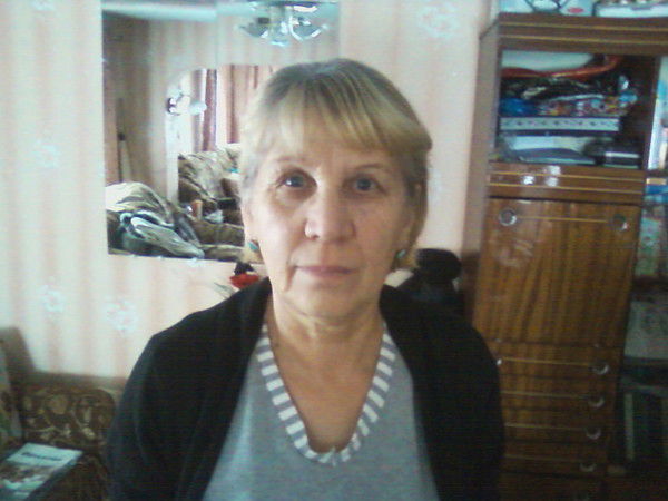 Светлана Зарубина (Маркова)