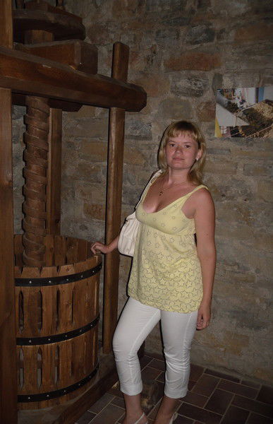 Елена Сафронова