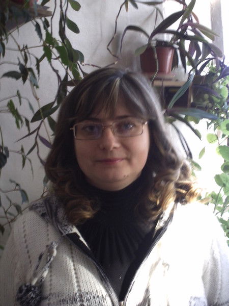 Лариса Селиверстова