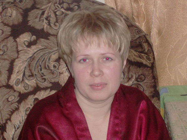 Олеся Цветкова