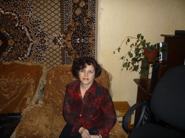 Наталья Сосновская