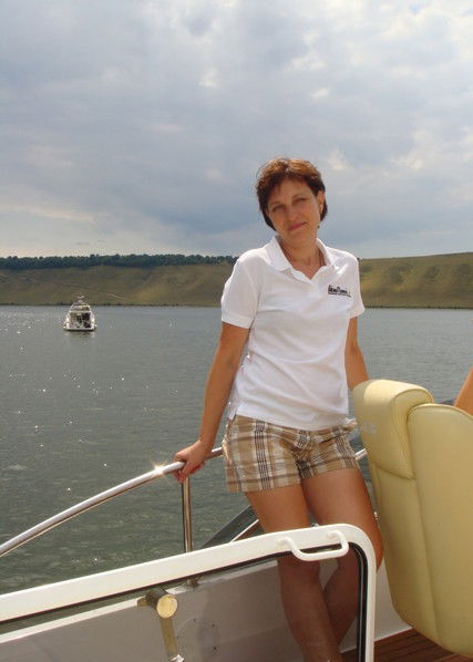 Галина Ширинг