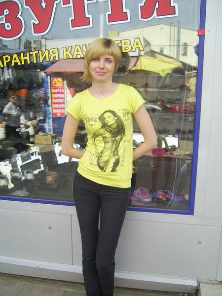 Света Нарожная