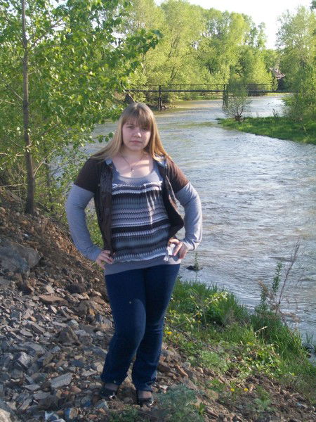 Анна Ильясова