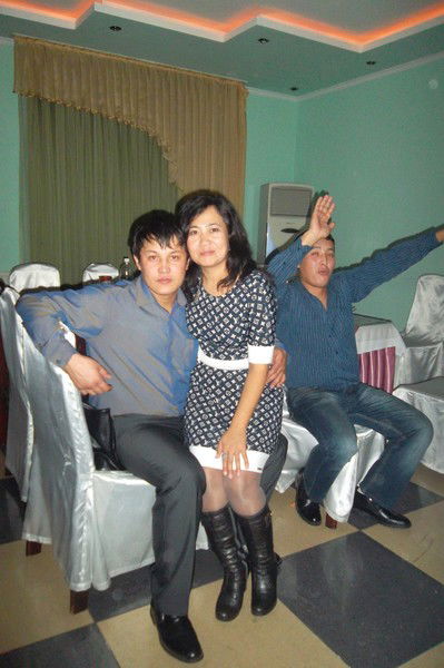 Багдат Налибаев