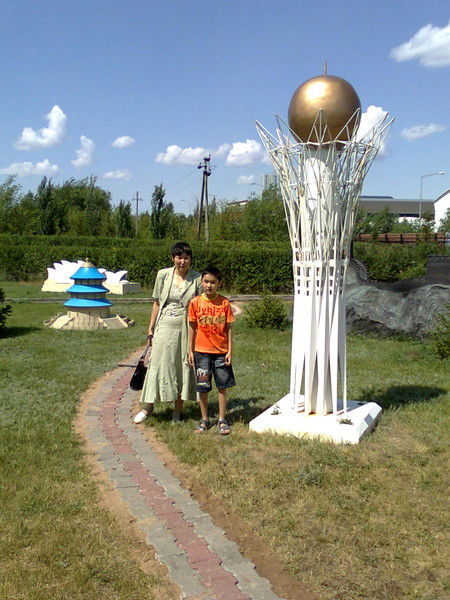 Жемис Анкужанова