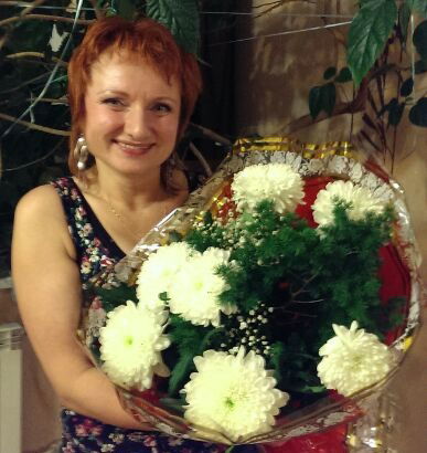 Светлана Коновалова