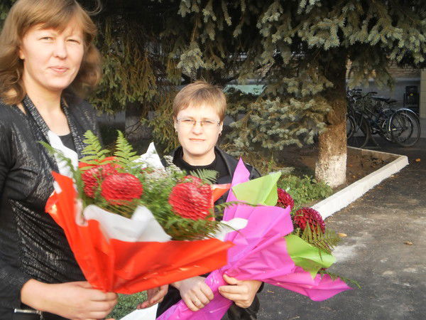 Татьяна Майданчук