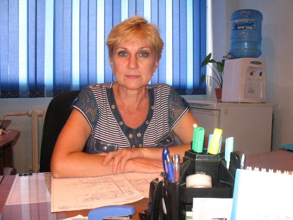 Елена Новикова