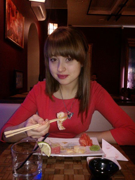 Анастасия Белозор