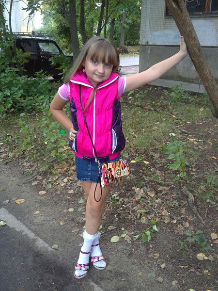 Камилла Бикбаева