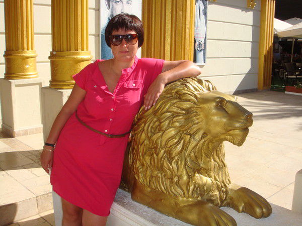 Ирина Гурова(Егорова)